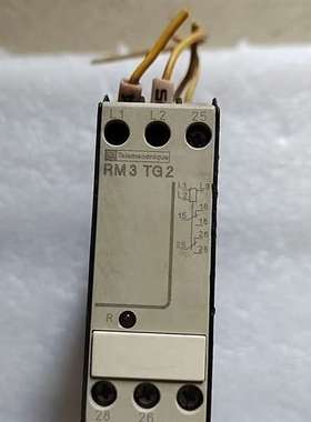 {议价}法国Te安全时间继电器RM3TQ2，TG201MS7，220