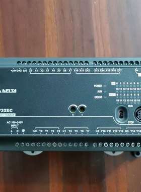 {议价}DELTA/PLC台达DVP32EC00R3成色如图