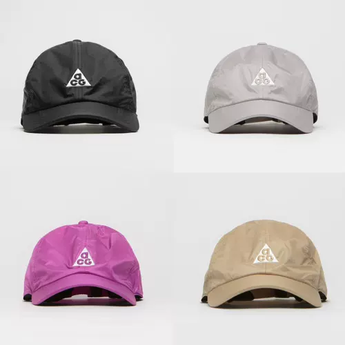 Nike ACG DRI-FIT Outdoor Machine Fast Soft Soft Soft Soft Top Nylon Single Hopbing Duck Hat FB6533-010