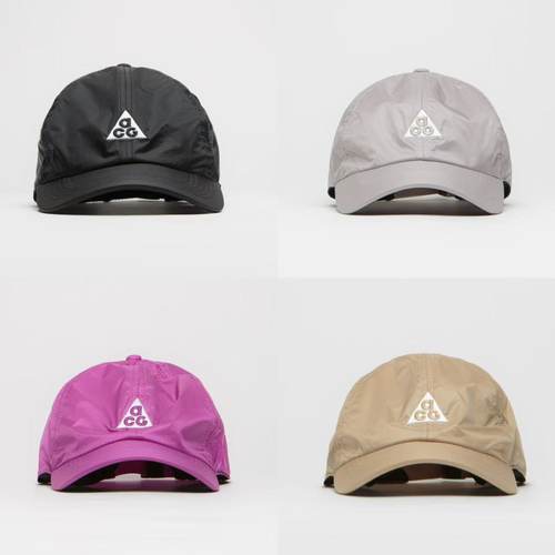 ACG速干户外登山徒步遮阳鸭舌帽