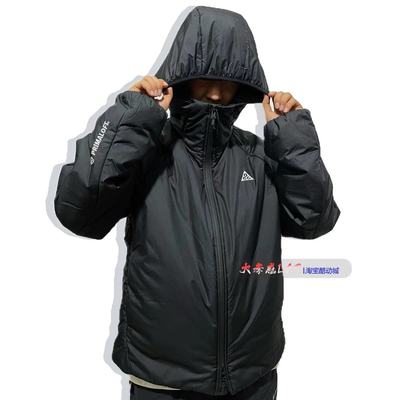 ACGP棉户外徒步中间层保暖外套