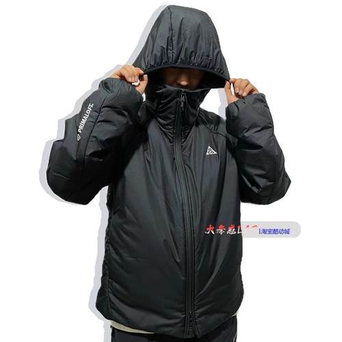 ACGP棉户外徒步中间层保暖外套