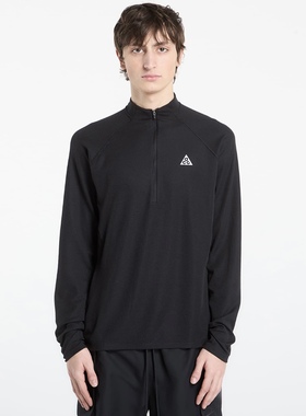 Nike ACG Dri-FIT 户外机能速干越野跑华夫格羊毛长袖 IO9670-010