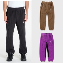 Nike ACG Polartec 户外技能摇粒绒轻质保暖运动长裤 HV1124-010