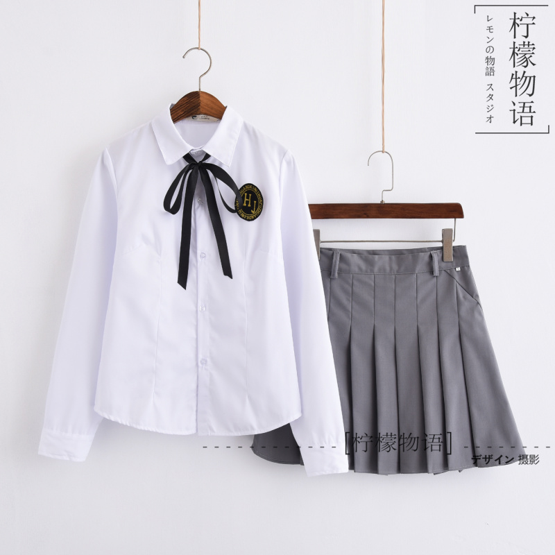 小时代校服班服高中JK制服男女学生装演出毕业服水手服学院风套装 女装/女士精品 学生校服 原图主图