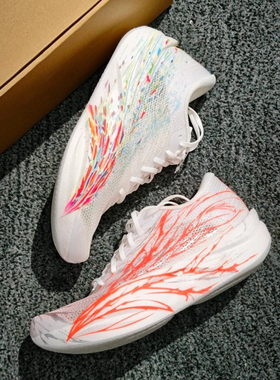 安踏C202 6代心跳专业碳板马拉松跑步鞋男子比赛速度鞋112445570