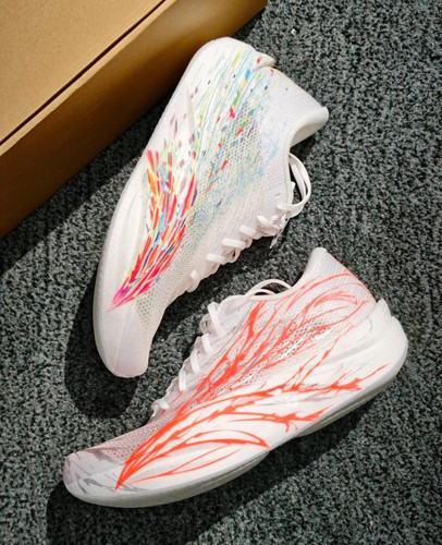 安踏C202 6代心跳专业碳板马拉松跑步鞋男子比赛速度鞋112445570