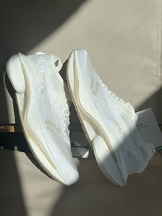 112425584S Anta安踏 男款 专业竞速训练跑步鞋 MACH马赫4.0