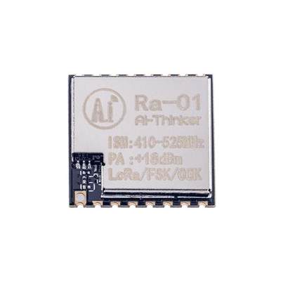 SX1278 LoRa无线射频数据传输模块SPI接口433MHz天线 安信可Ra-01