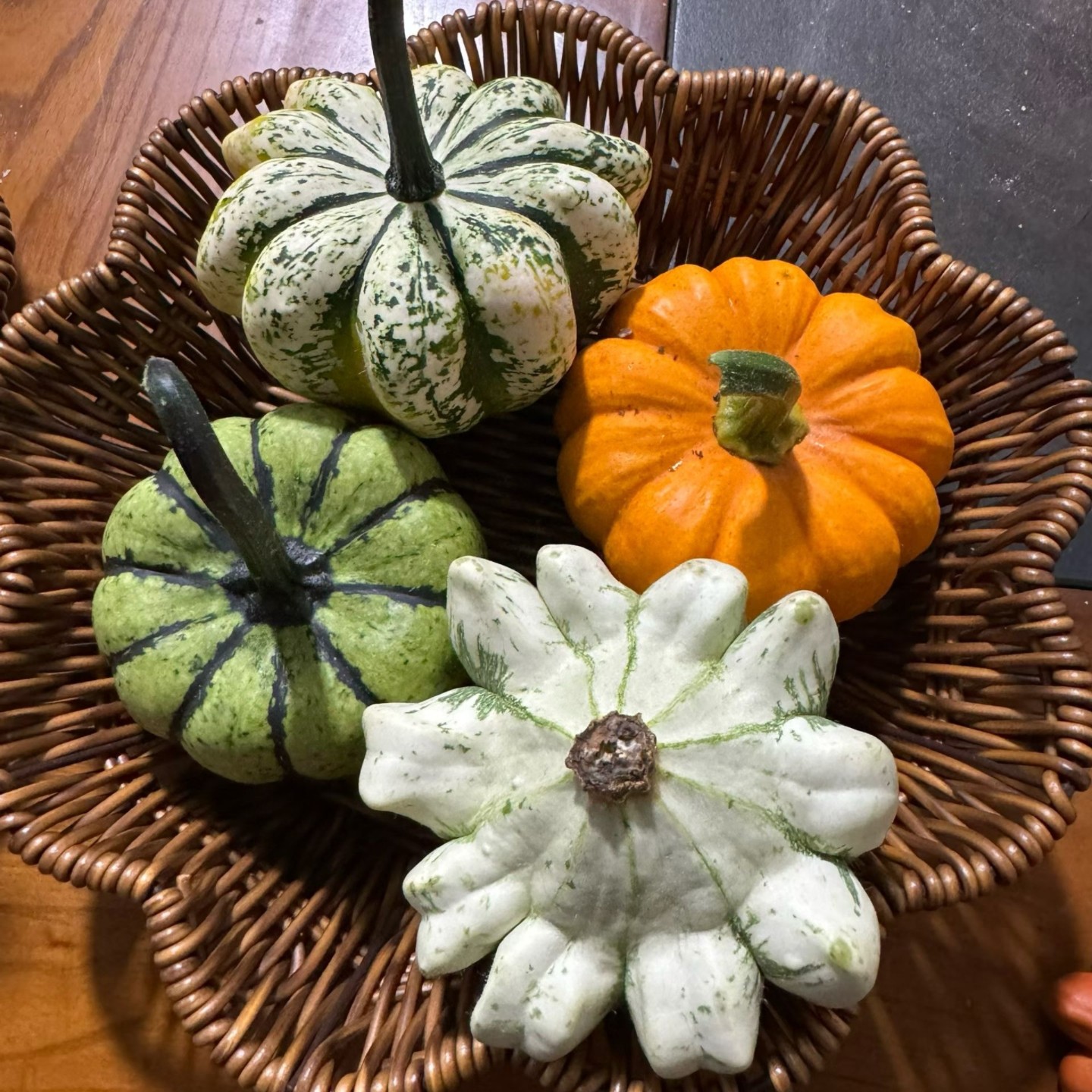 【一物一拍】墨西哥小南瓜小天鹅南瓜可手盘文玩,鲜花速递/花卉仿真/绿植园艺,花材,淘宝优惠券,粉丝福利购,淘宝优惠卷