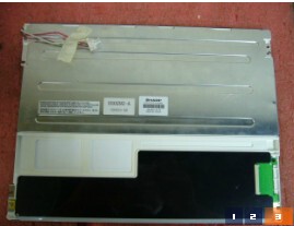 冲钻进口LCD夏普原装12.1寸双灯LQ121S1LG55/45工业显示器液晶屏