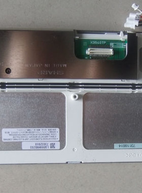 冲钻宝马X5专用8.8寸液晶屏AA088HA01 LQ088H9DZ03全新原装完美屏