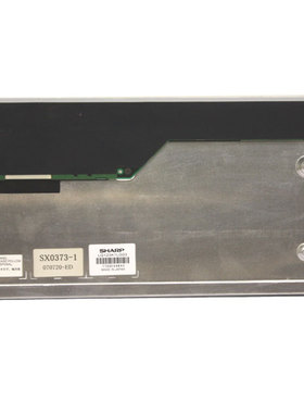 12.3寸一比三长条型进口原装夏普工业显示器液晶屏LQ123KILG03