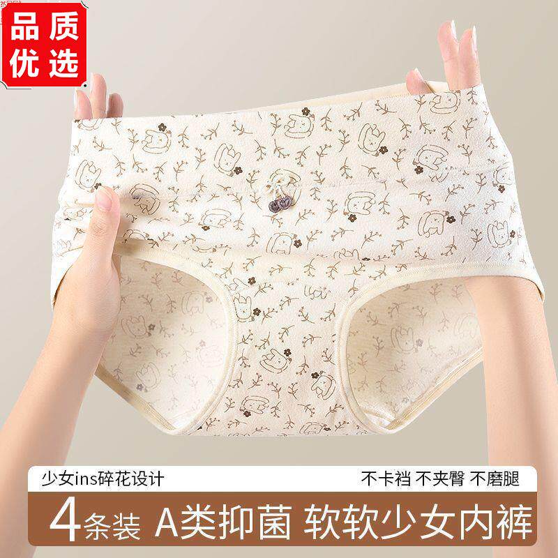 门店老客复购内裤女全包