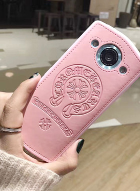 美图t8手机壳网红顽皮豹t9软胶m8s创意全包m6s潮牌个性情侣保护套t9软7180