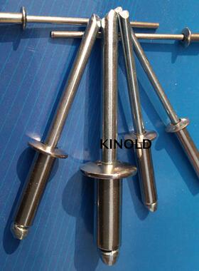 (开票)工厂现货精合牌圆头不锈钢拉钉304帽/铁芯抽芯铆钉拉铆钉