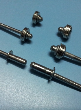 (开票)工厂现货精合牌304不锈钢单鼓抽芯铆钉高强度单股海马铆钉