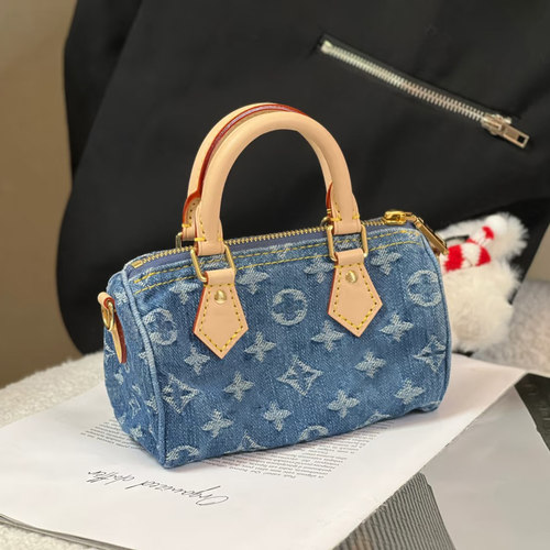 2026新款Speedy16牛仔女包
