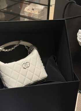 包包女式2025新款小香风星星饭盒包百搭手提斜挎包hobo高级感潮流