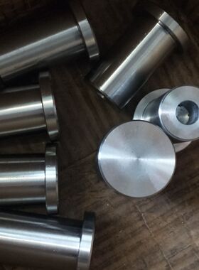 模具配件 塑胶模具拉杆  KO柱  支撑柱 工厂直销 可非标定制