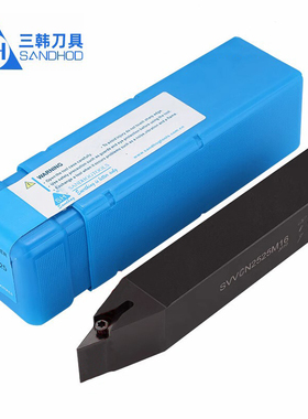 三韩72.5度外圆尖刀刀杆SVVCN1212F11/1616H11/2020K16/2525M16