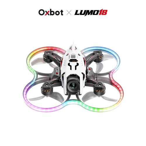 1.8英寸Oxbot牛博特Lumo18高清O4数字图传FPV穿越机航模四旋翼