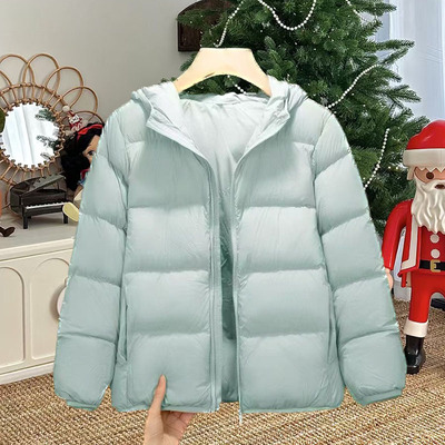 儿童羽绒服男童女童冬季新款