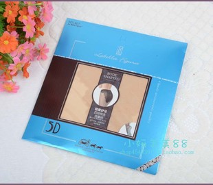 超薄5D舒足棉底按摩连裤 Figura807女士夏季 袜丝袜 Bella 拉贝拉La