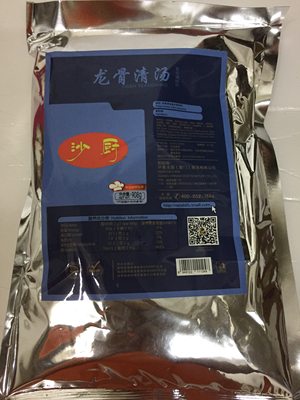 清汤复合908克大骨小吃调味料