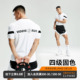 速干透气网眼跑步训练健身运动套装 维特客运动短袖 T恤男夏季 3852