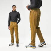 维特客春秋户外直筒运动长裤 6655 男速干防泼水弹力跑步休闲裤