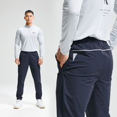 6619 休闲速干锥形通勤长裤 维特客男士 春秋户外弹力爬山跑步运动裤