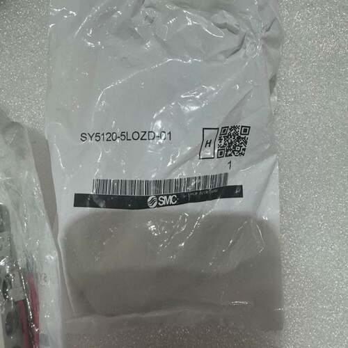 可维修 SY5120-5LOZD-01 末使用过，袋子烂议价