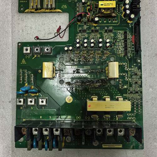 可议价CH030BT1258.AS04 变频器电源驱动板，实物图