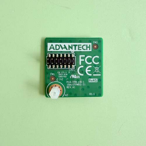 可维修研华PCA-TPM(B1) TPM2.0安全模块议价