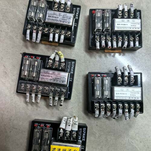 可维修SIPAKE斯帕克ST072N-10滤波器，115/220V议价