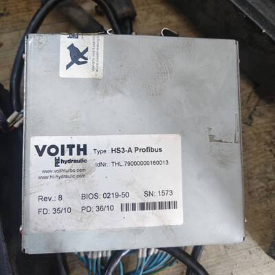 可维修VOITH HS3-A Profibus电子卡，型号THL.议价