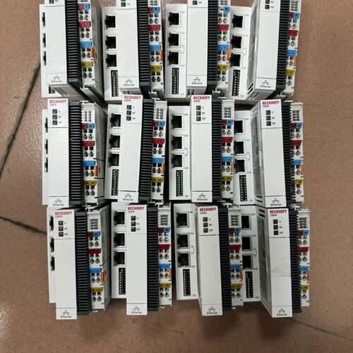 可维修倍福 CX8090 有12个，年份在20222023，有几议价