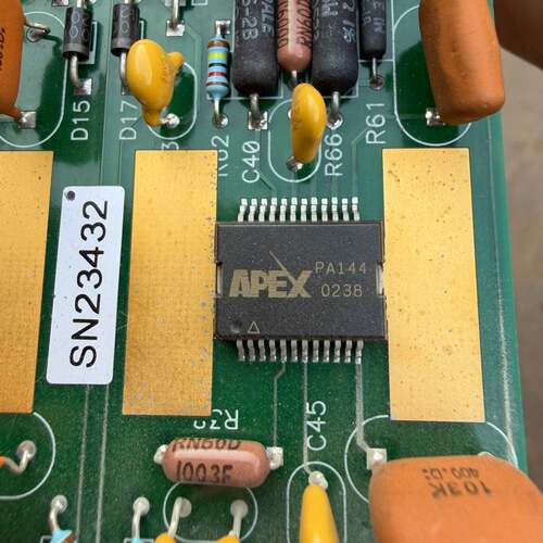 可维修APEX PA144功率芯片议价