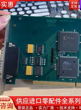 议价AudioPrecision 6402.0019 REV 0