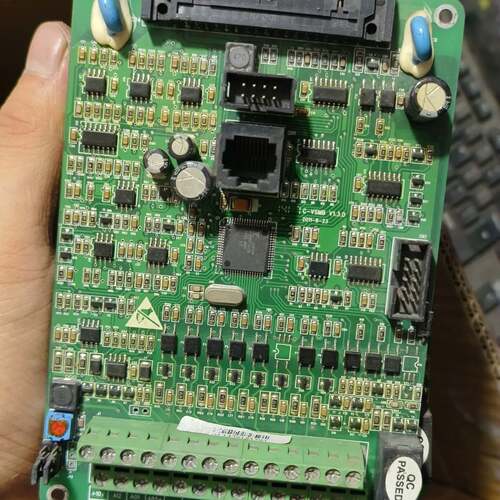 可维修易驱变频器CV3100 ED3100系列CPU板 主板11议价