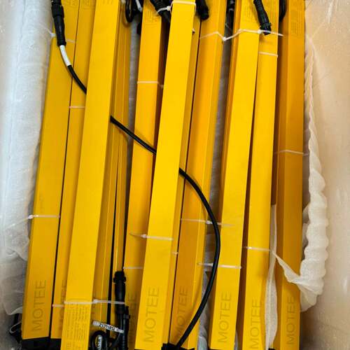 可维修MOTEE安全光栅 新到货，长短都有，MTF4805PO01议价