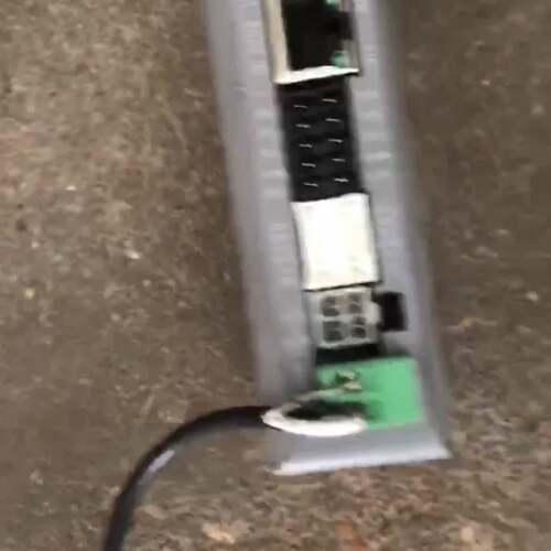 可议价步进驱动器CL3C一Ec507，成色如图，功能看视频，需要的