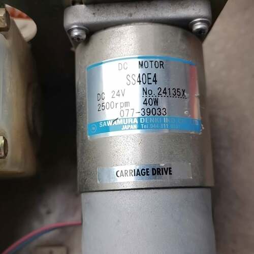 可维修SS40E4。 DC24V ，SAWAMURA 。DEN议价