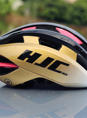 HJC IBEX环法专业自行车头盔公路车通用男女单车透气骑行安全帽