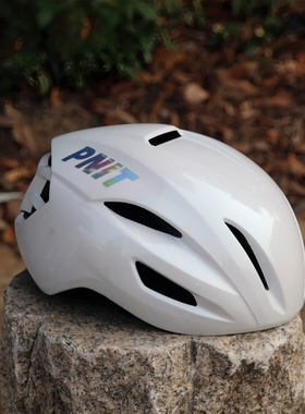 环法男女骑行头盔一体成型超轻气动破风公路山地自行车安全帽met