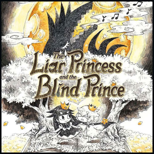 steam正版 说谎公主与盲眼王子 The Liar Princess Blind Prince
