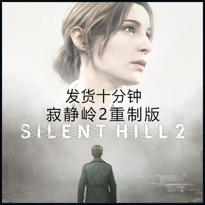 steam寂静岭2重制版重置