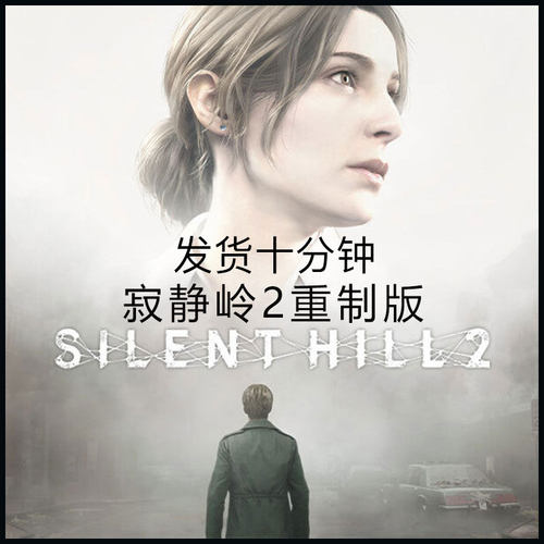 steam寂静岭2重制版重置
