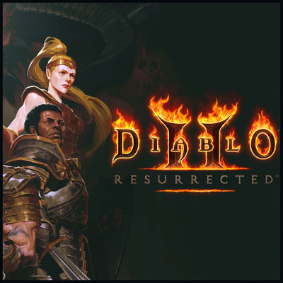 steam正版暗黑破坏神2重制版重置浴火重生Diablo II: Resurrected